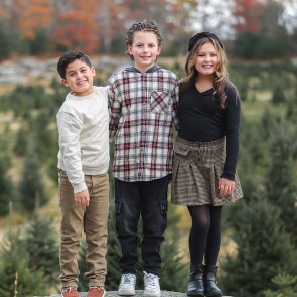 ZARA Girls Skort - Picture 2 of 7